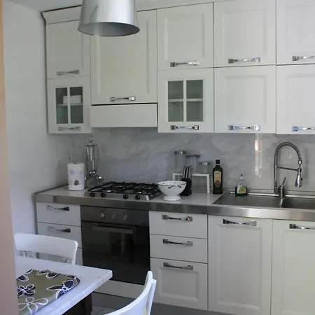 Apartamento La Musa Lerici