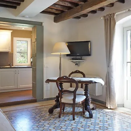 Apartament La Musa Lerici